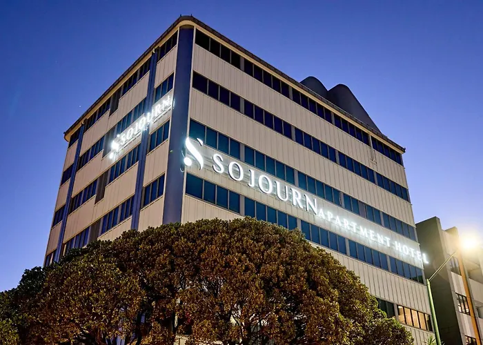 Sojourn Apartment Hotel - Ghuznee